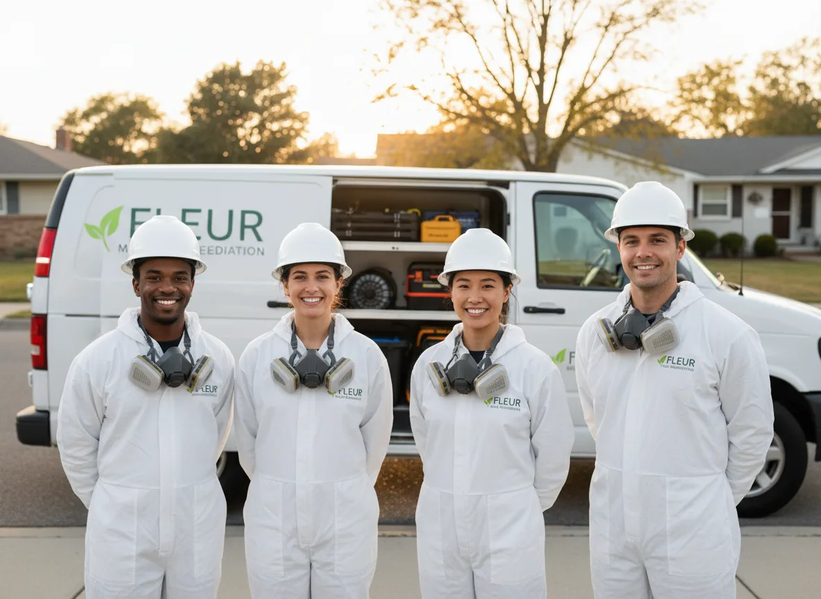 Mold Remediation company in Hico, WV